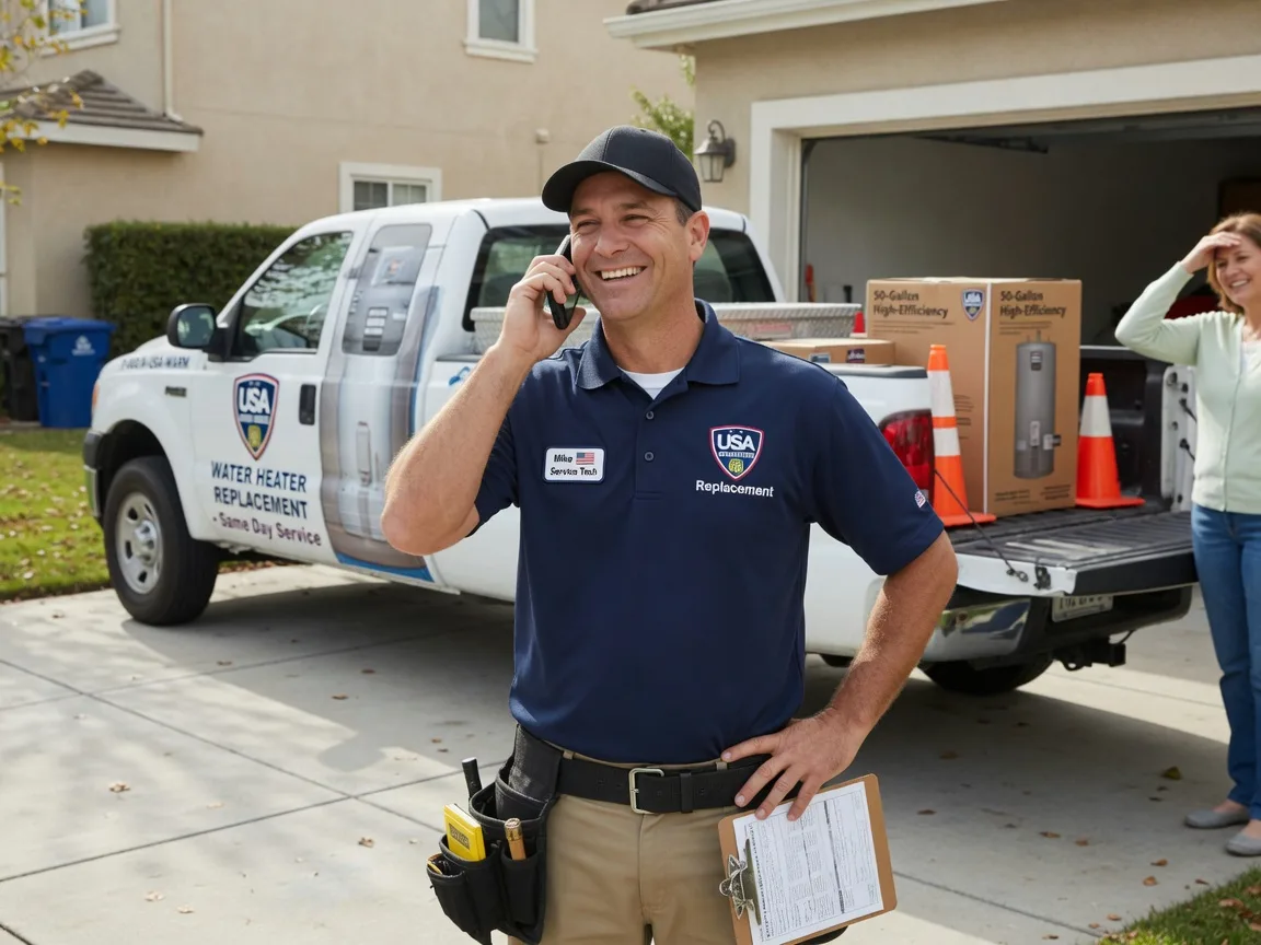 Water Heater Replacement Varysburg, NY FAQs